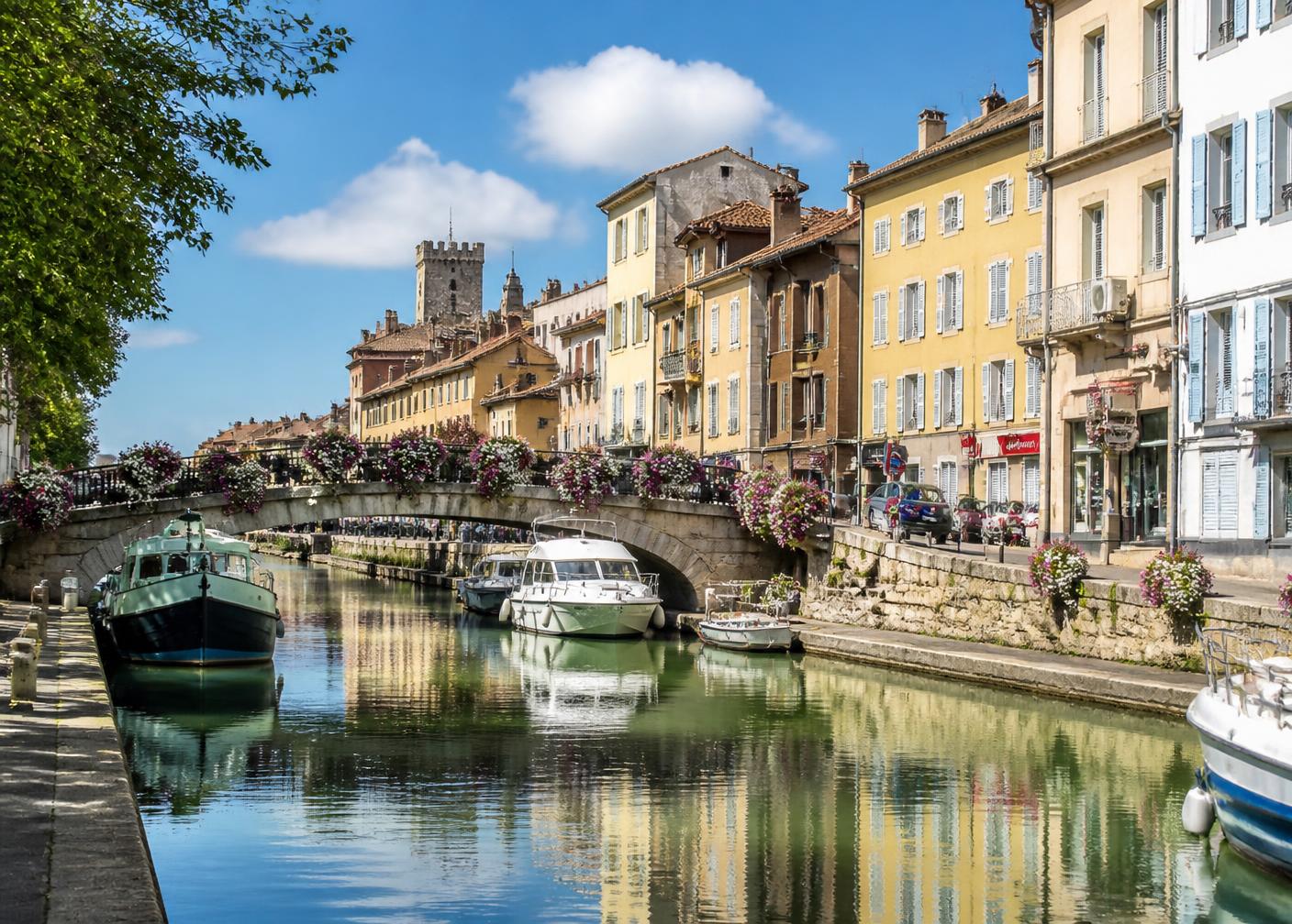 Visiter Narbonne depuis Le Cocon